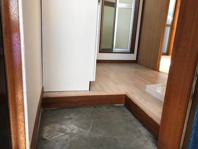 Ｃｉｅｌｏ坂戸（シエロサカド）の玄関
