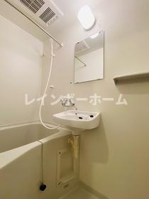 GRACE葛西の浴室