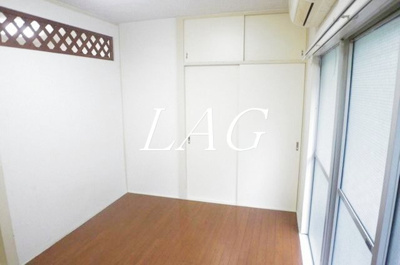 【居間・リビング】 | 峰マンション（北大塚） | 洋室のお部屋です。