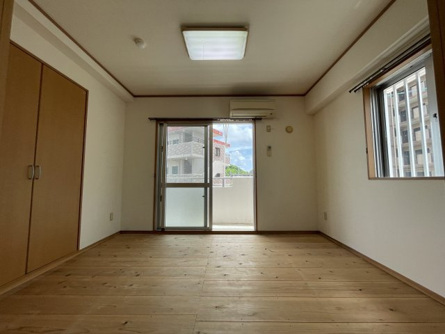 なみへいマンションの和室