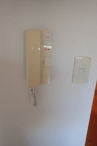 OLIO白山のセキュリティ