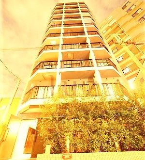 レガーロ吉野町の外観