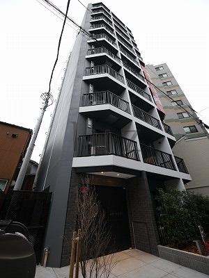 レガーロ吉野町の外観