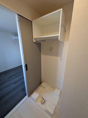 Green Linksの洗面所