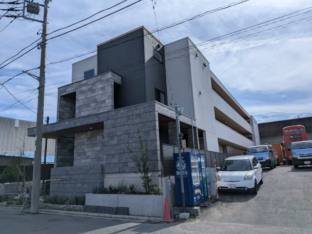 Green Linksの外観