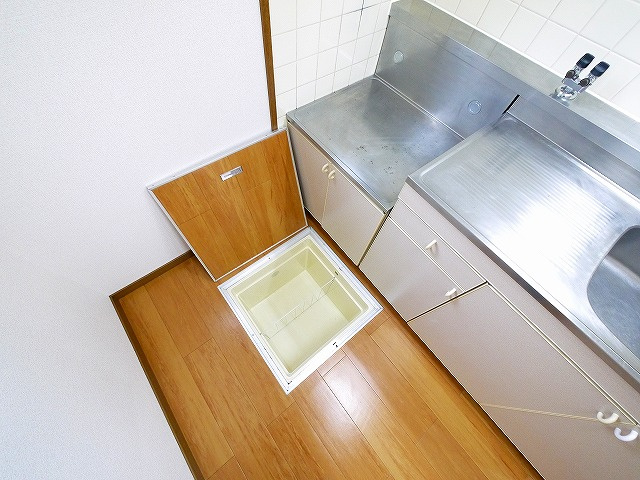 シェルマンの洋室|使い勝手のいい洋室です
