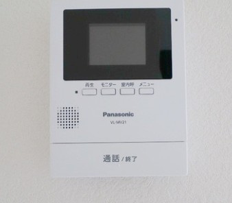 コンフォート東浦和のセキュリティ
