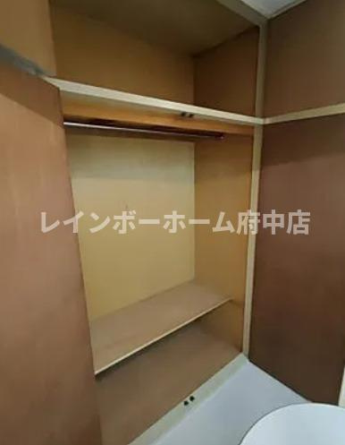 ベイコートの収納
