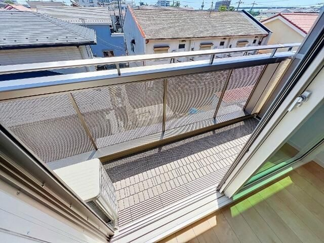 チェルアムールのバルコニー|別部屋参照写真