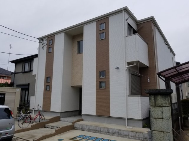 プラージュ春日部
