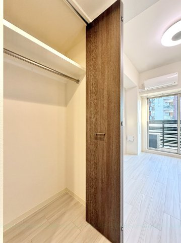 プレサンス広小路通今池の収納