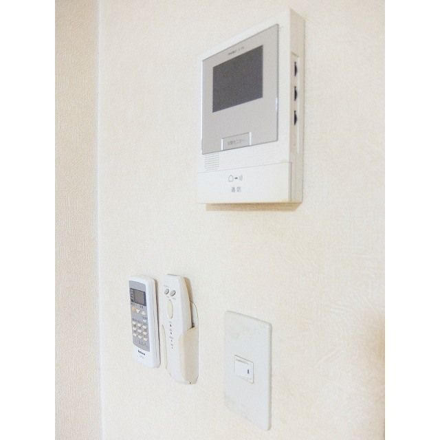 アムール　ラペのセキュリティ