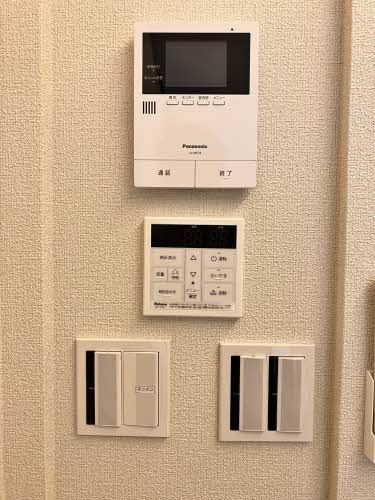 シャーメゾン奏のセキュリティ