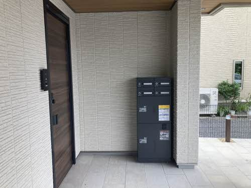 シャーメゾン奏のその他共用部分
