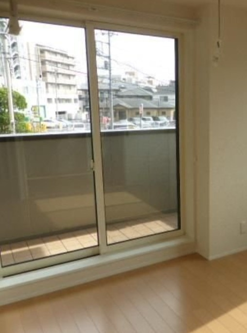 Ｌ・Ｒａｄｉｃｅ（エル・ラディーチェ）のバルコニー