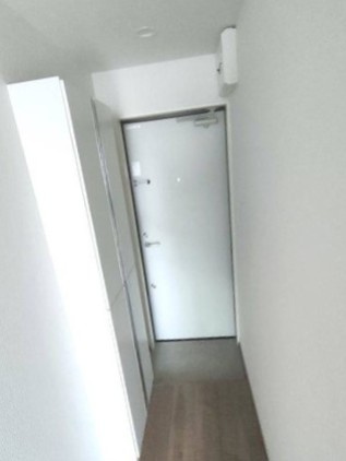 Light house 蕨中央の玄関|※同施工参考画像になります。