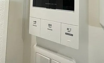 アクシーズ浦和東岸町のセキュリティ