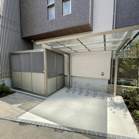 Etoile miharaのその他共用部分