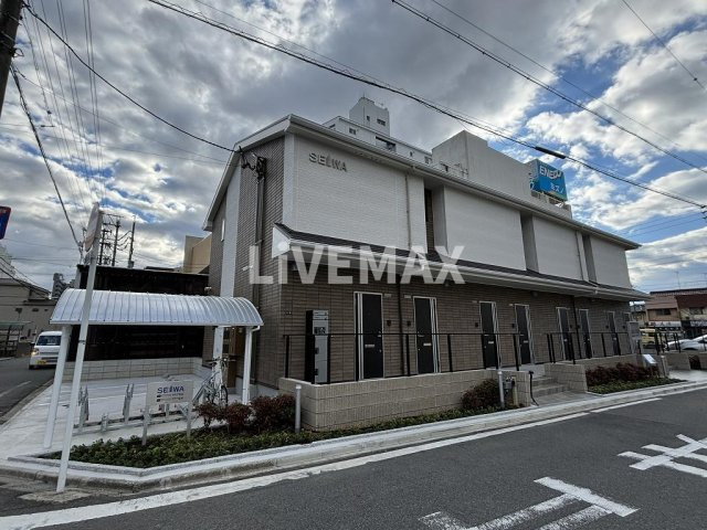【外観】サンライズ ガーデンⅡ 