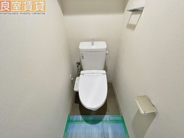 【トイレ】 | プレサンス広小路通今池