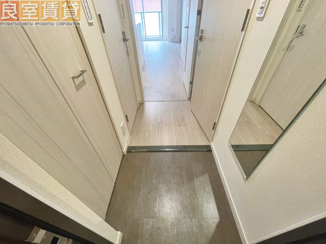 【玄関】 | プレサンス広小路通今池