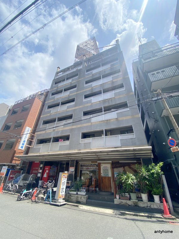 グランビルド道頓堀　仲介手数料無料の外観