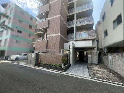 【その他共用部分】 | ビ・ウェル九反田堀川