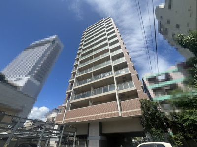 【現況写真】 | ビ・ウェル九反田堀川