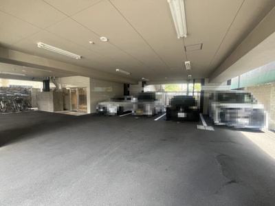 【駐車場】 | ビ・ウェル九反田堀川