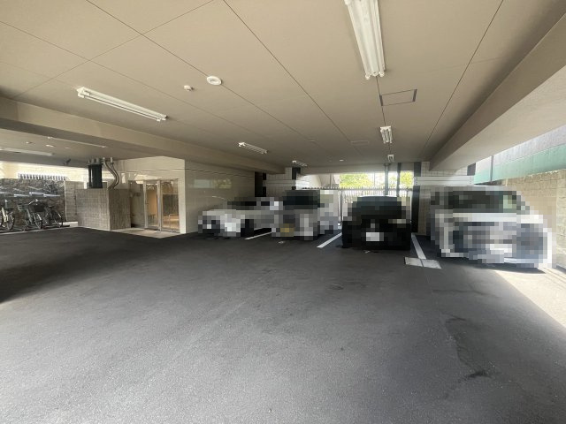 【駐車場】 | ビ・ウェル九反田堀川