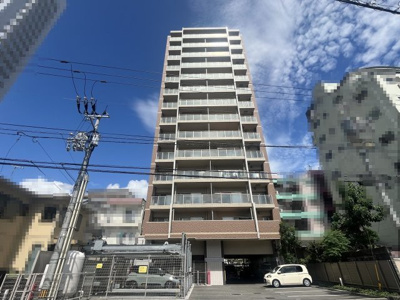 【現況写真】 | ビ・ウェル九反田堀川