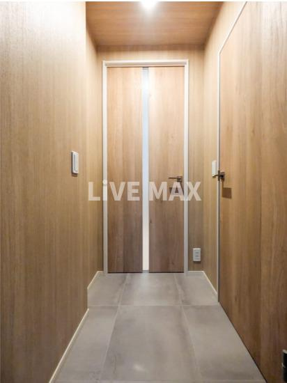 【玄関】VALUE MAISON ryogoku