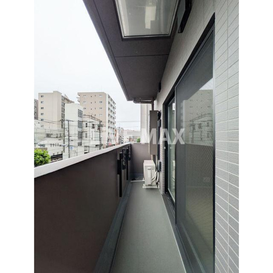 【バルコニー】VALUE MAISON ryogoku