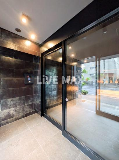【ロビー】VALUE MAISON ryogoku
