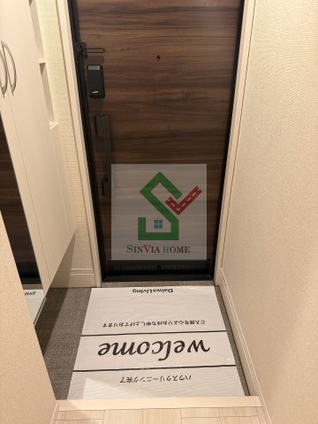 エタニティの玄関