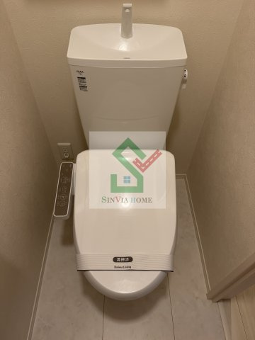 エタニティのトイレ
