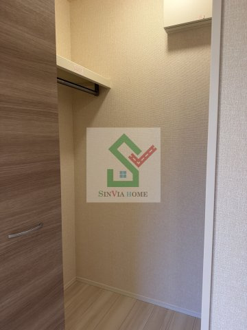 エタニティの収納