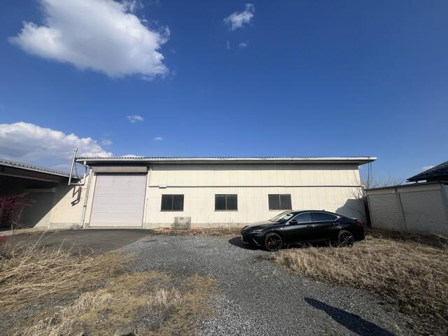 新井町貸倉庫・作業所