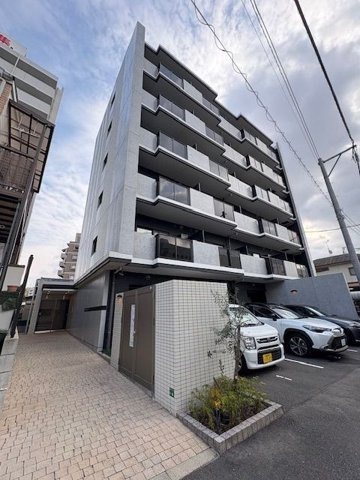 インプルーブ西新　西新小学校区の外観|インプルーブ西新