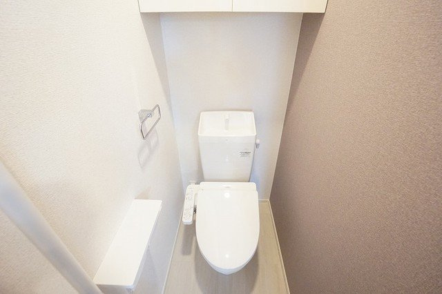 【トイレ】 | ボスカート　Ｊ．Ⅲ | 落ち着いたトイレです