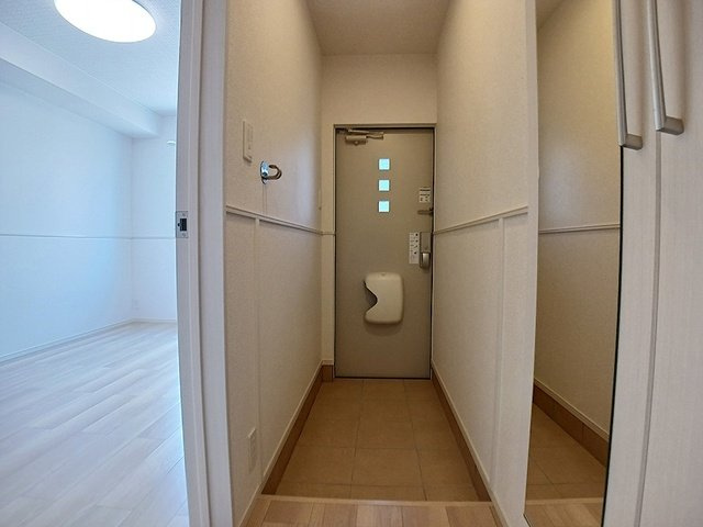 【玄関】 | ロータス水巻１ | ゆったりとした玄関です