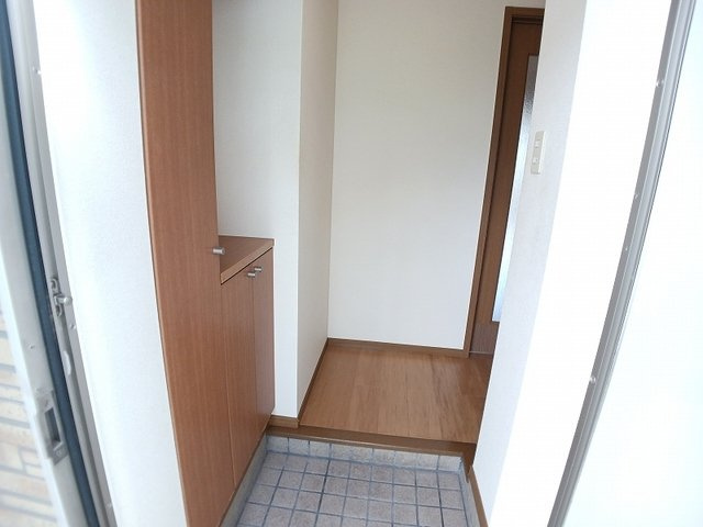 【玄関】 | サザンヒルズＡ | 毎日通る玄関はこちらです