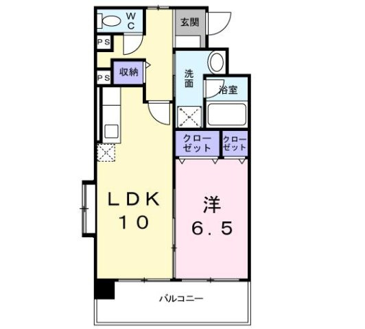 【間取り】 | リアン熊本