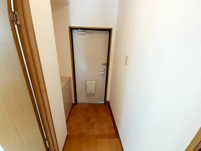 【玄関】 | エルカーサ引野 | 毎日通る玄関はこちらです