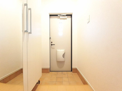 【玄関】 | プログレッソ | きれいな玄関です