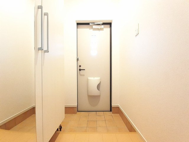 【玄関】 | プログレッソ | きれいな玄関です