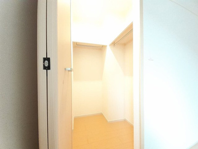 【収納】 | プログレッソ | 専用の収納スペースです