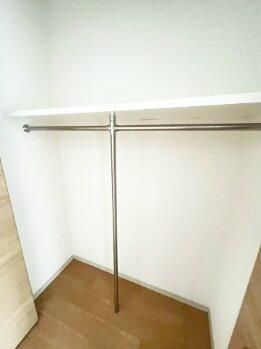 ベラスウィータ高田馬場の収納