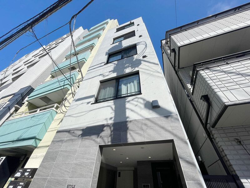 ＳＴＹＬＥ南千住の周辺