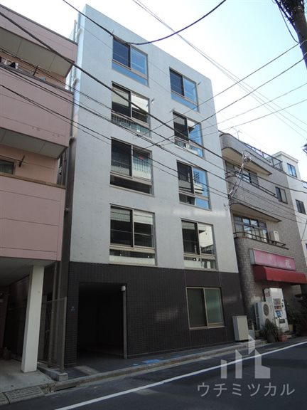 北区赤羽２丁目の賃貸マンション